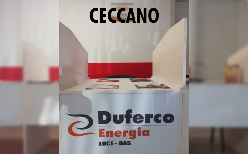Duferco Point Ceccano